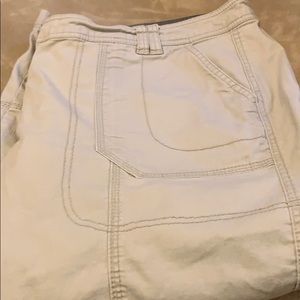 Gently used Utility Type Capris